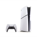 SONY PS5 Disc SLIM – D Chassis, White