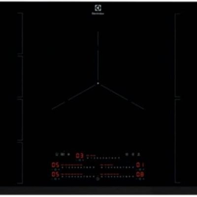 PIANO COTTURA A INDUZIONE ELECTROLUX Serie 300 EIV95550, 5 zone cottura, 910 mm x 520 mm