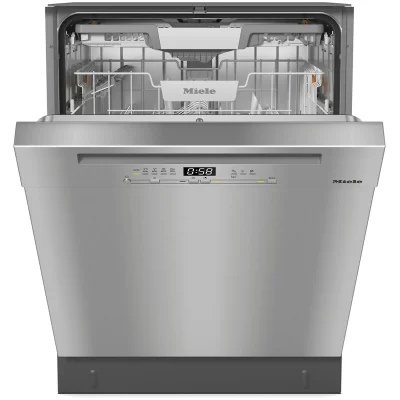 MIELE G 5410 SCU CLST LAVASTOVIGLIE INCASSO, 59,8 cm, Classe B