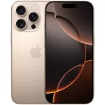 APPLE iPhone 16 Pro 256GB Titanio sabbia