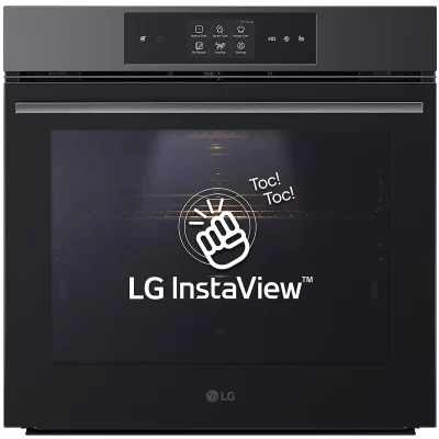 FORNO INCASSO LG WSED7665B InstaView