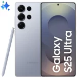 SAMSUNG Galaxy S25 Ultra 256GB, 256 GB, Titanium Silverblue