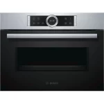 BOSCH CFA634GS1 MICROONDE INCASSO, 900 W, 36 l
